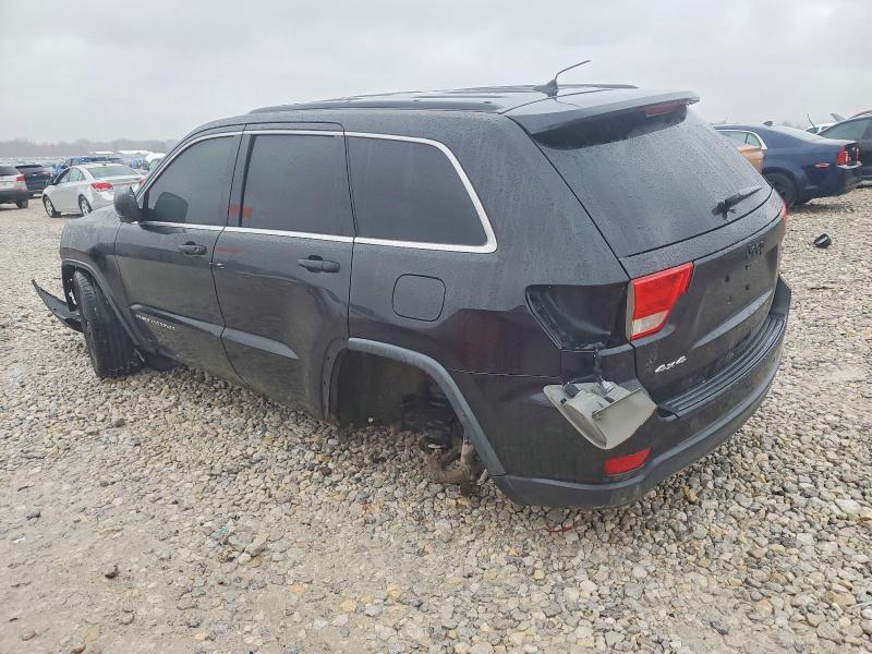 Photo 2 from auction – 2012 JEEP GRAND CHER with VIN 1C4RJFAG7CC329400