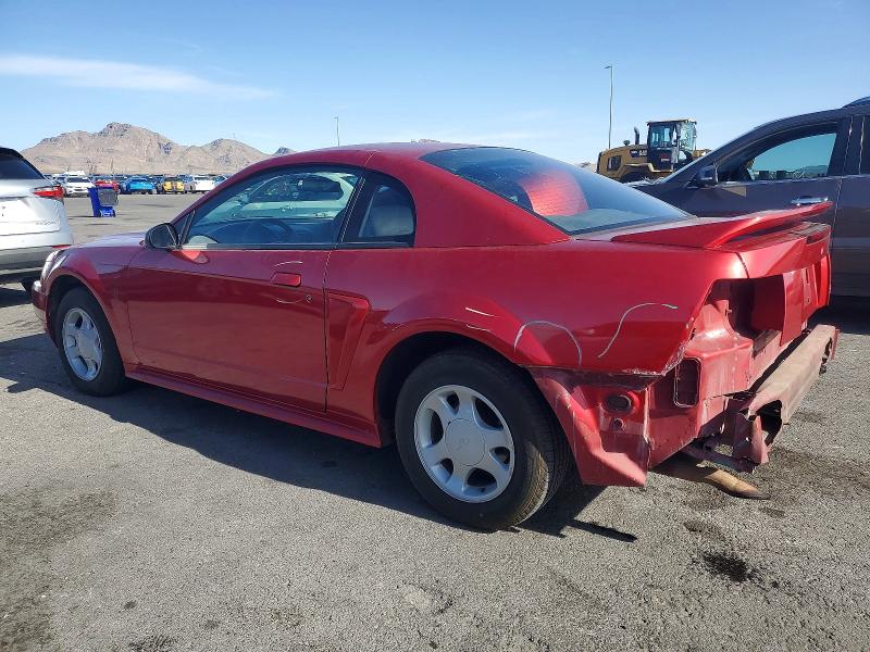 Photo 2 from auction – 1999 FORD MUSTANG with VIN 1FAFP4049XF147804