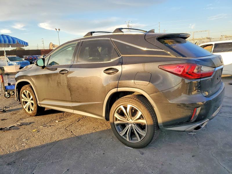 Photo 2 from auction – 2017 LEXUS RX 350 BAS with VIN 2T2ZZMCA9HC075270
