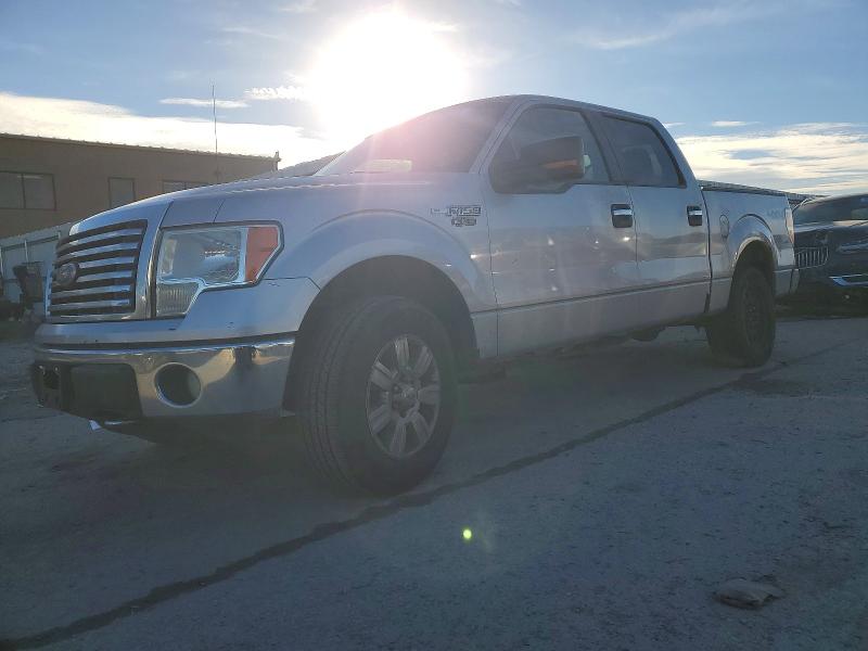 Photo 1 from auction – 2010 FORD F150 with VIN 1FTFW1EV3AKA60301