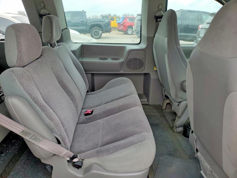 Photo 11 from auction – 1999 FORD WINDSTAR with VIN 2FMZA51UXXBC61661