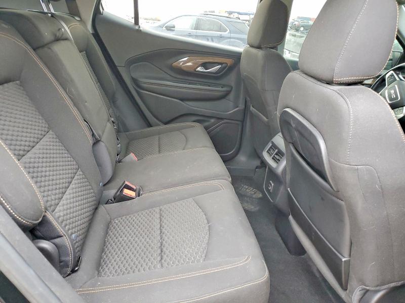 Photo 11 from auction – 2019 GMC TERRAIN with VIN 3GKALMEV4KL212661