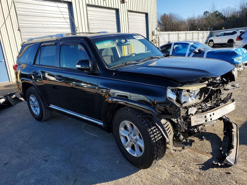 Photo 4 from auction – 2012 TOYOTA 4RUNNER with VIN JTEZU5JR1C5033775