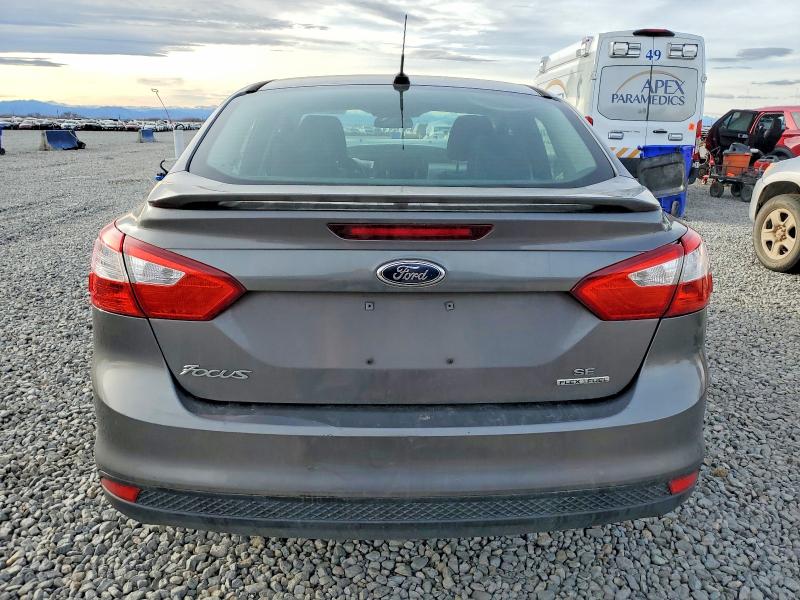 Photo 6 from auction – 2012 FORD FOCUS SE with VIN 1FAHP3F23CL422684