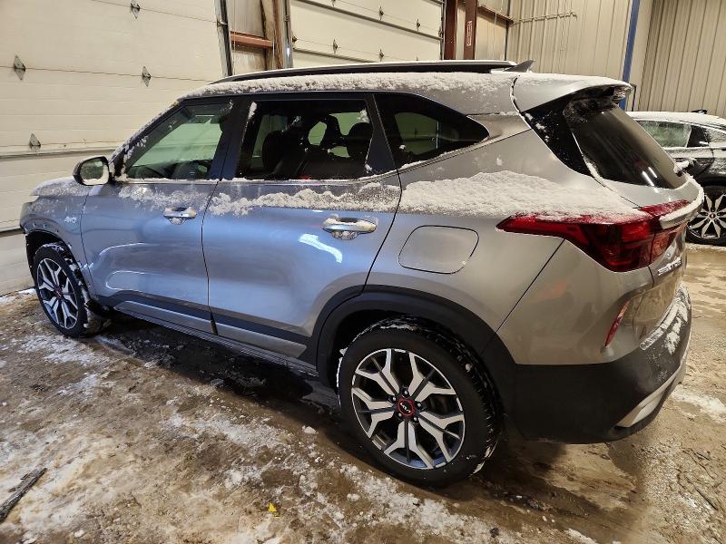 Photo 2 from auction – 2023 KIA SELTOS SX with VIN KNDETCA27P7456724