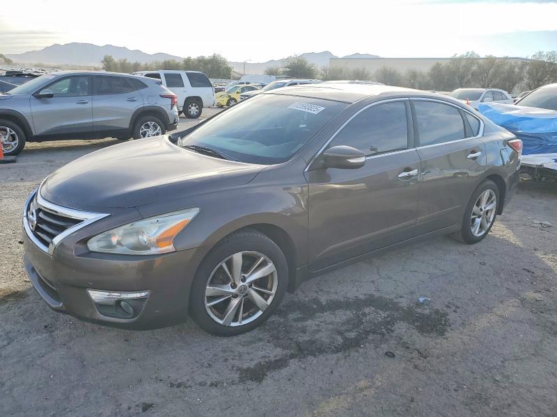 Photo 1 from auction – 2015 NISSAN ALTIMA 2.5 with VIN 1N4AL3AP2FN893122