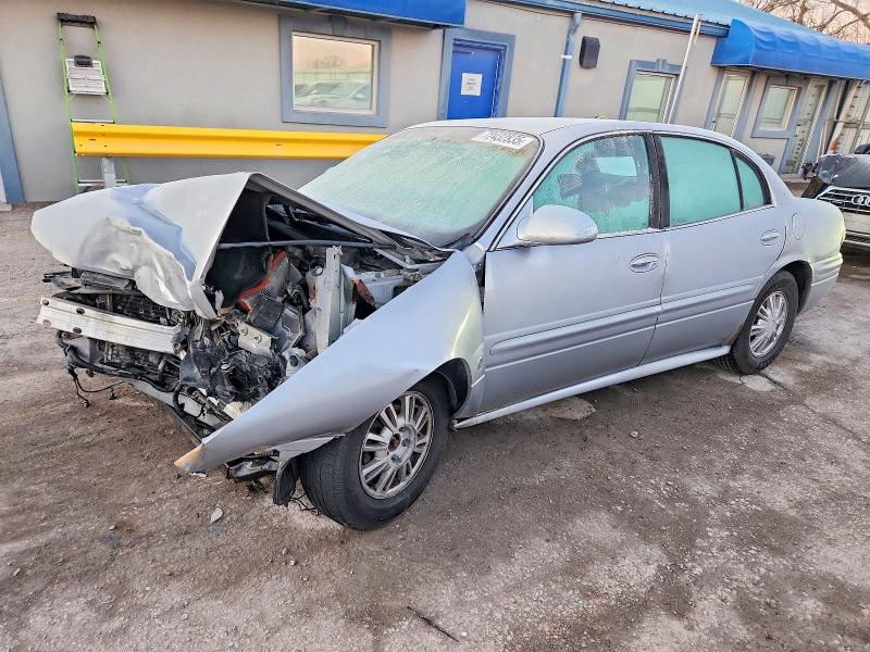 BUICK LESABRE 2005 with VIN 1G4HP52K45U164566 - Photo from auction