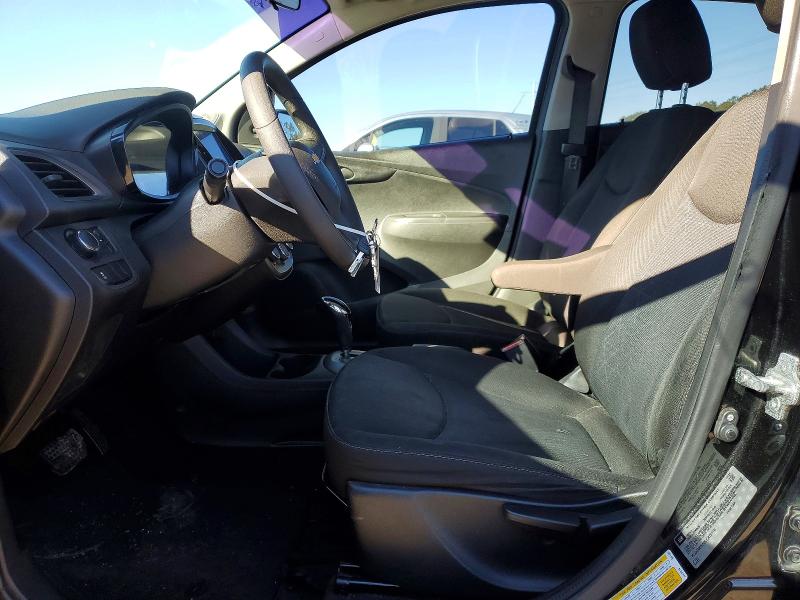 Photo 7 from auction – 2020 CHEVROLET SPARK with VIN KL8CB6SA8LC475116