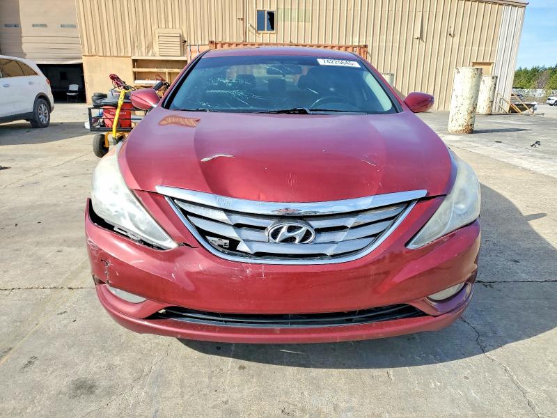 Photo 5 from auction – 2011 HYUNDAI SONATA SE with VIN 5NPEC4AC6BH256081