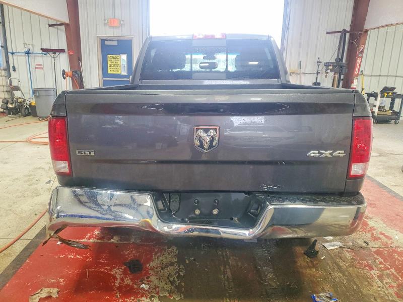 Photo 6 from auction – 2017 RAM 1500 SLT with VIN 1C6RR7LT4HS787795