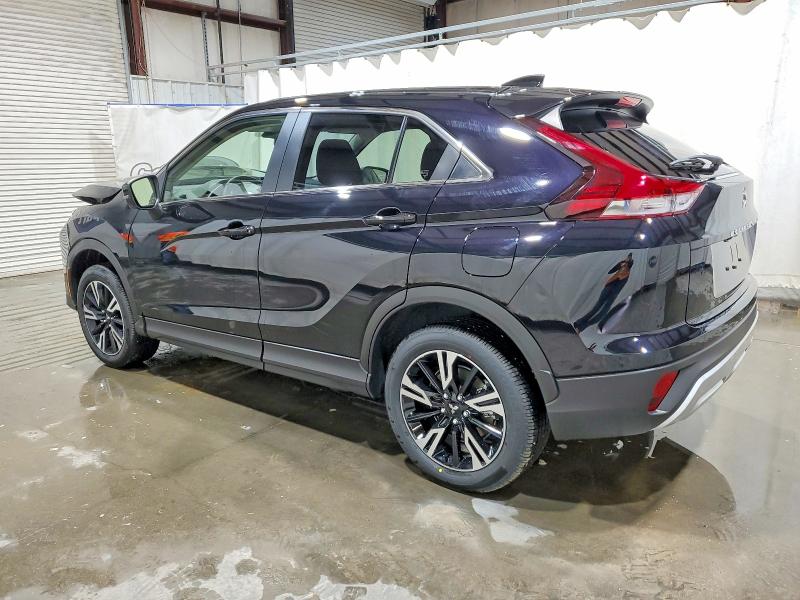 Photo 2 from auction – 2026 MITSUBISHI ECLIPSE CR with VIN JA4ATWAA2TZ008018