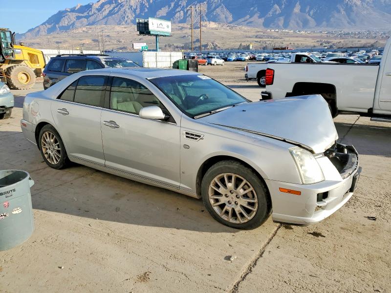 Photo 4 from auction – 2009 CADILLAC STS with VIN 1G6DA67V690138063