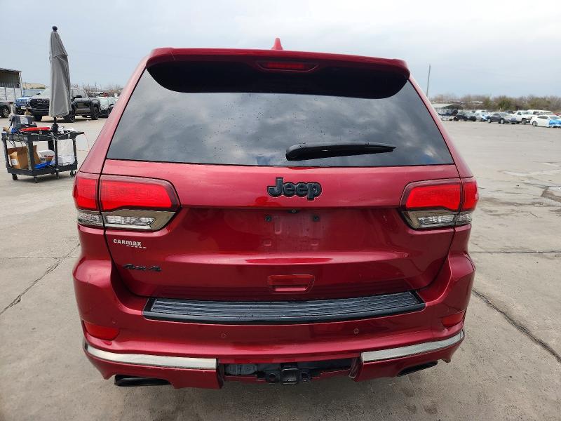 Photo 6 from auction – 2015 JEEP GRAND CHER with VIN 1C4RJFCG0FC157227