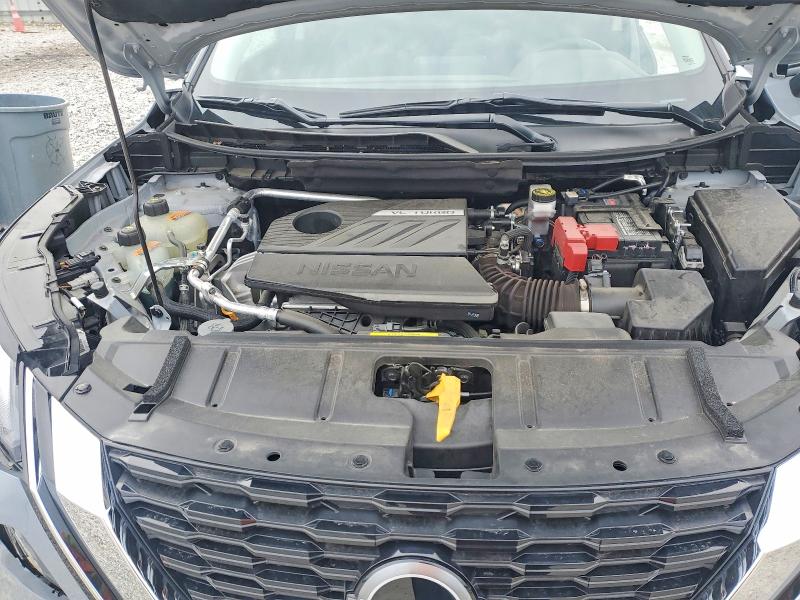 Photo 12 from auction – 2023 NISSAN ROGUE with VIN 5N1BT3CA7PC897750