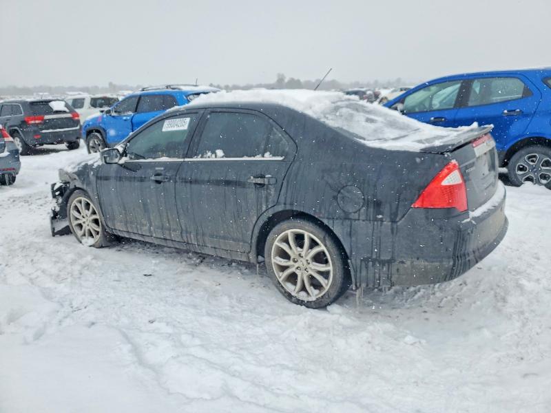 Photo 2 from auction – 2011 FORD FUSION SEL with VIN 3FAHP0JA8BR278501