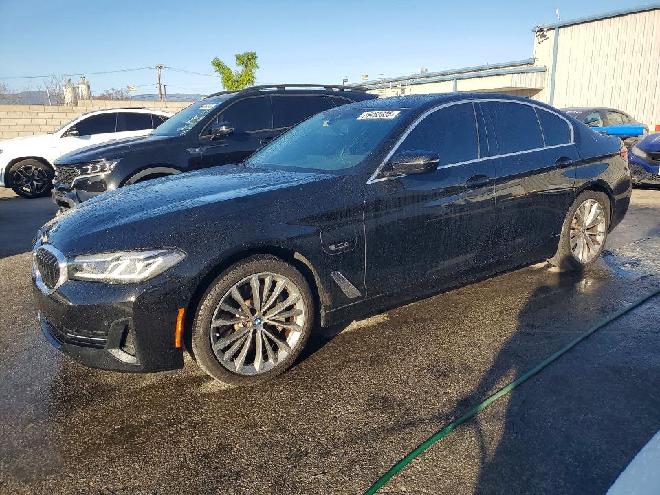BMW 530E 2023 с VIN WBA13AG07PCL76689 - Фото с аукциона
