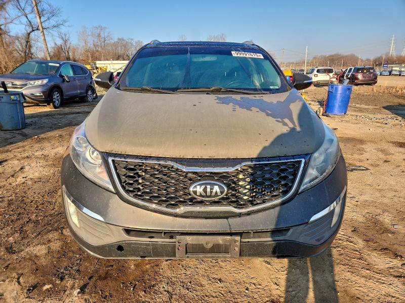 Photo 5 from auction – 2013 KIA SPORTAGE S with VIN KNDPC3A65D7487350