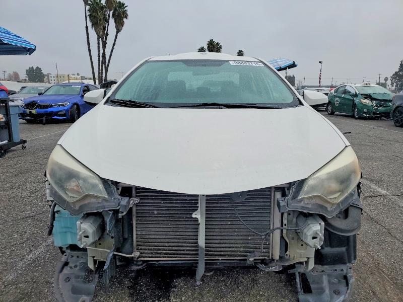 Photo 5 from auction – 2015 TOYOTA COROLLA L with VIN 5YFBURHE8FP333868