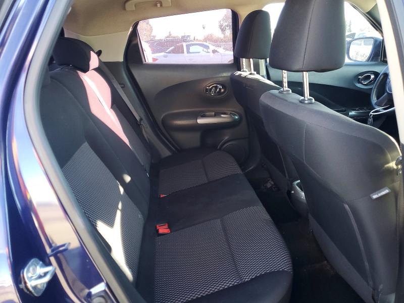 Photo 11 from auction – 2015 NISSAN JUKE S with VIN JN8AF5MR0FT502012