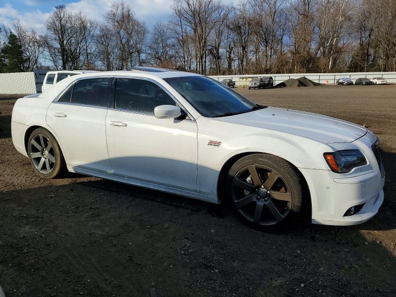 Photo 4 from auction – 2012 CHRYSLER 300 with VIN 2C3CCAFJ3CH801892