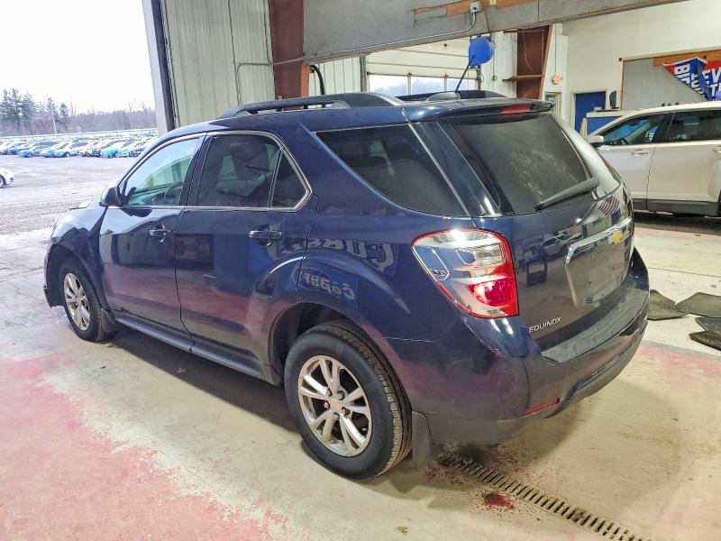 Photo 2 from auction – 2017 CHEVROLET EQUINOX LT with VIN 2GNALCEK8H1587661