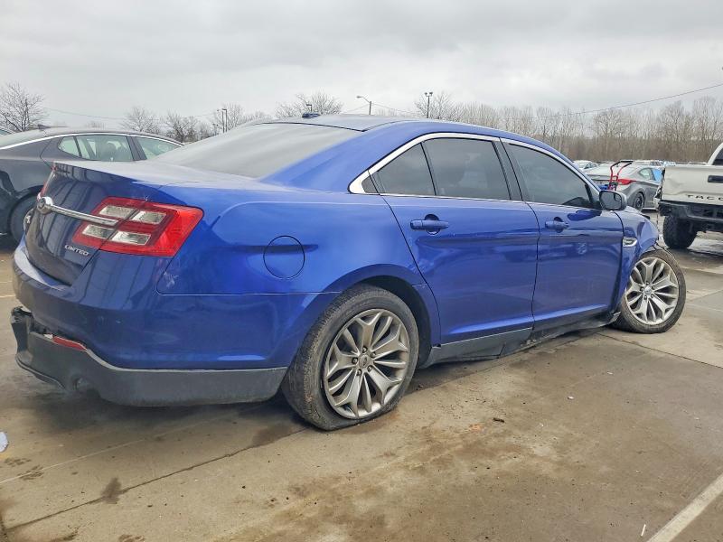 Photo 3 from auction – 2014 FORD TAURUS with VIN 1FAHP2F85EG106309