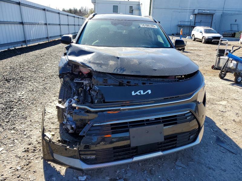 Photo 5 from auction – 2024 KIA NIRO SX with VIN KNDCT3LE5R5128859