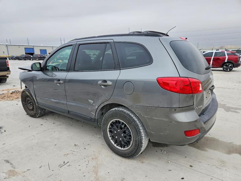 Photo 2 from auction – 2009 HYUNDAI SANTA FE G with VIN 5NMSG13D29H238163