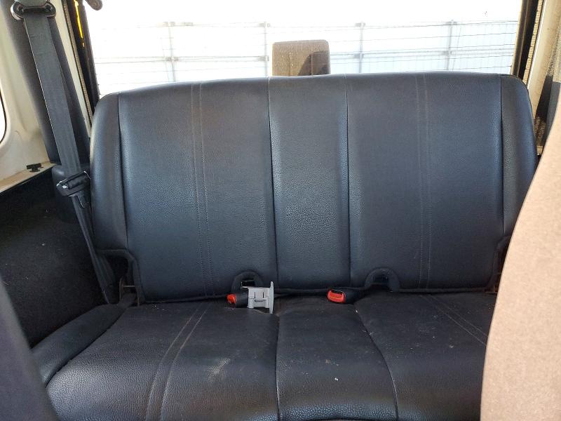 Photo 10 from auction – 2003 JEEP WRANGLER C with VIN 1J4FA39S83P359373