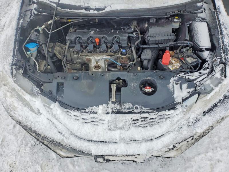 Photo 11 from auction – 2014 HONDA CIVIC with VIN 2HGFB2F58EH010900