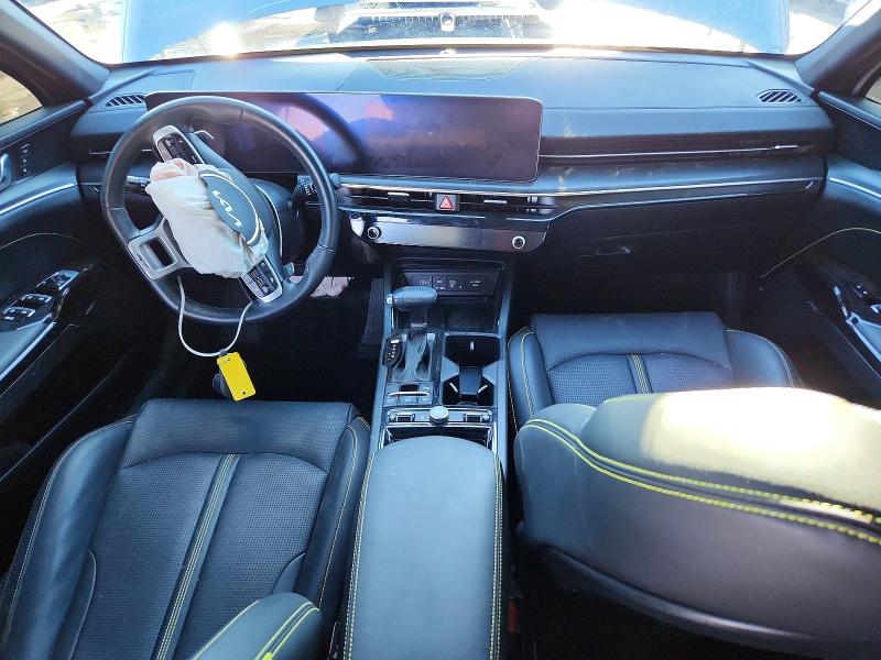 Photo 8 from auction – 2025 KIA K5 GT with VIN KNAG44J85S5320979