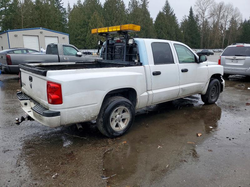 Фото 3 с аукциона – 2008 DODGE DAKOTA QUA с VIN 1D7HE48K28S550050