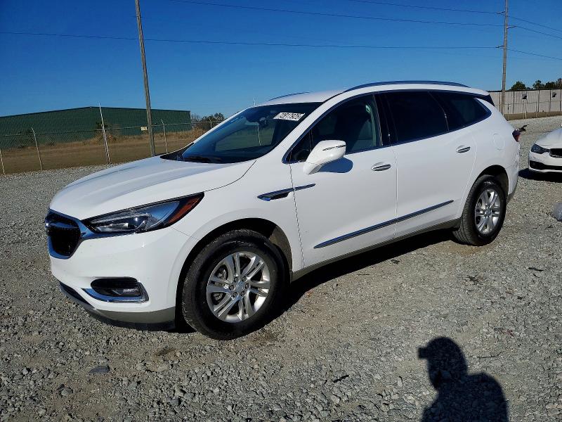 BUICK ENCLAVE ES 2020 with VIN 5GAERBKW8LJ281537 - Photo from auction