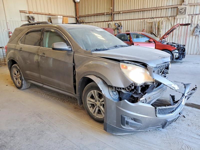 Photo 4 from auction – 2011 CHEVROLET EQUINOX with VIN 2CNALDEC3B6405426
