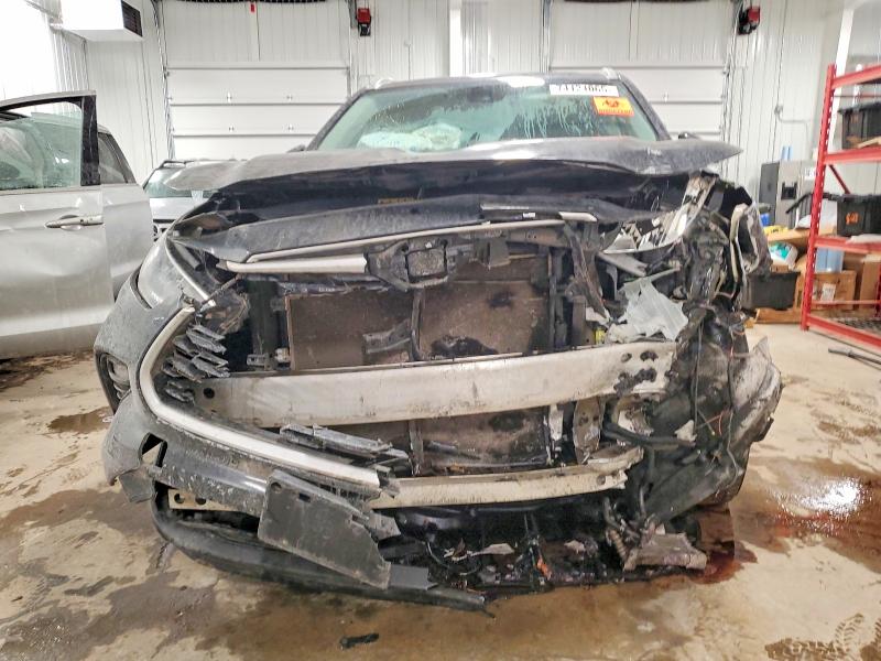 Photo 5 from auction – 2020 TOYOTA HIGHLANDER with VIN 5TDHZRBHXLS505965