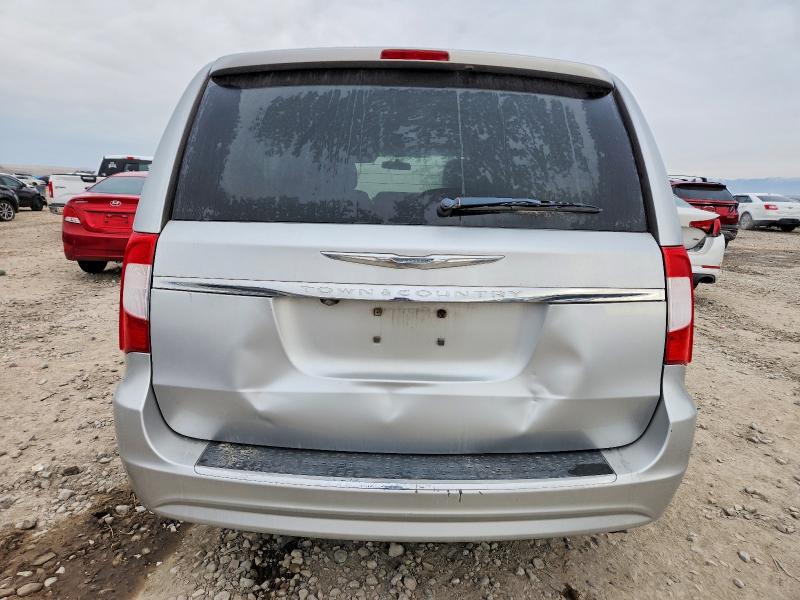 Photo 6 from auction – 2011 CHRYSLER TOWN & COU with VIN 2A4RR5DG0BR608041