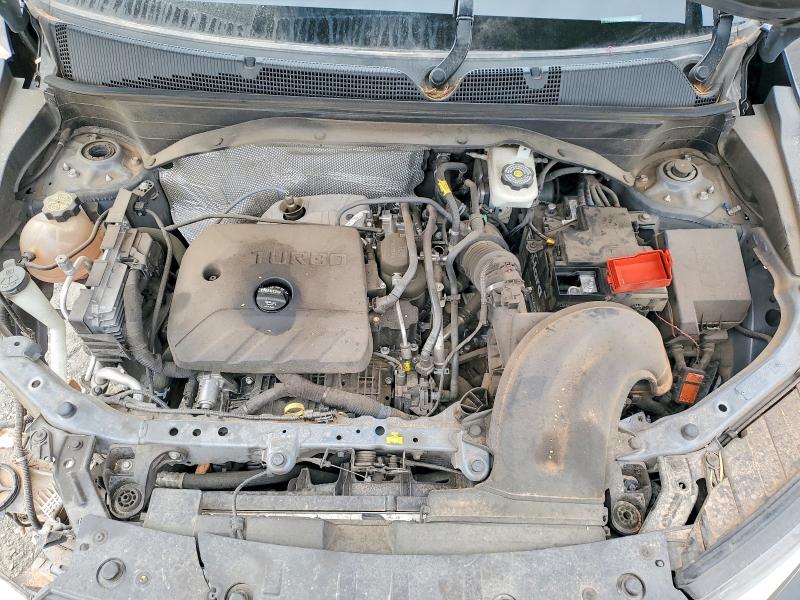Photo 12 from auction – 2022 CHEVROLET TRAILBLAZER with VIN KL79MVSLXNB074826
