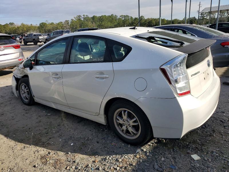 Photo 2 from auction – 2010 TOYOTA PRIUS with VIN JTDKN3DU4A5019504