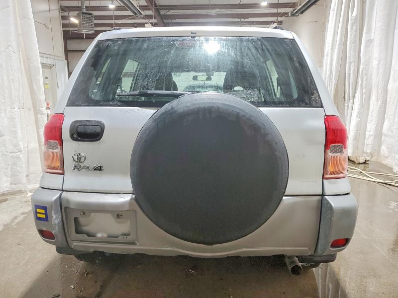 Photo 6 from auction – 2003 TOYOTA RAV4 with VIN JTEGH20V536012754