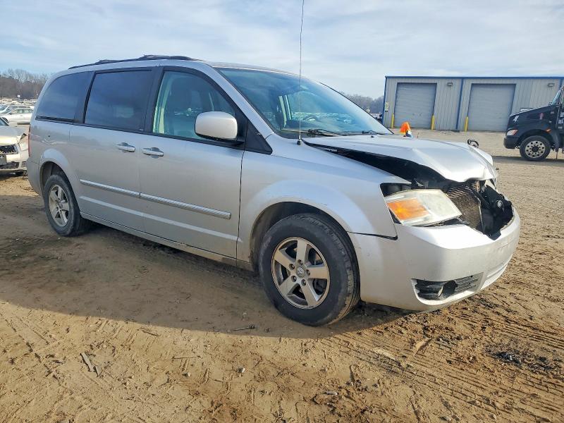 Photo 4 from auction – 2009 DODGE GRAND CARA with VIN 2D8HN54199R615588