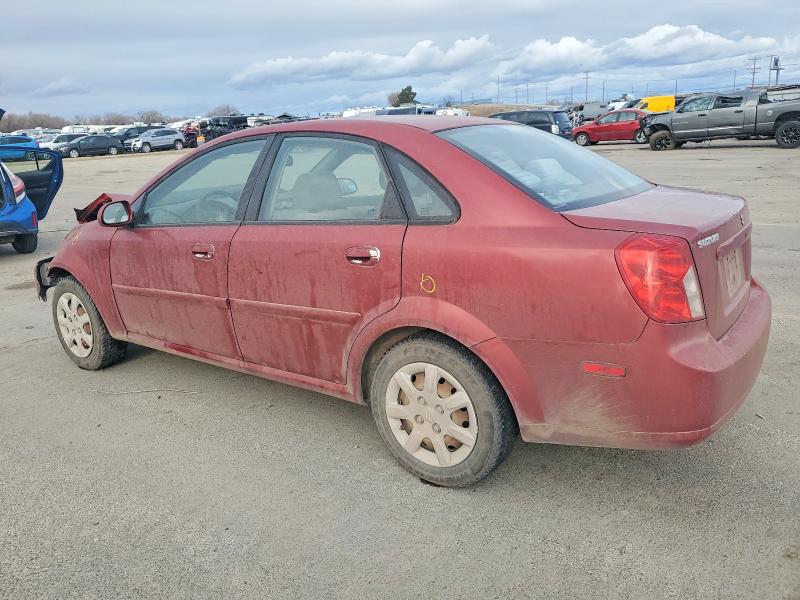 Photo 2 from auction – 2004 SUZUKI FORENZA S with VIN KL5JD52Z44K955241