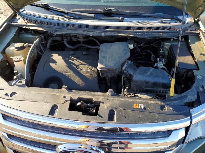Photo 12 from auction – 2013 FORD EDGE LIMIT with VIN 2FMDK3KC1DBC07422