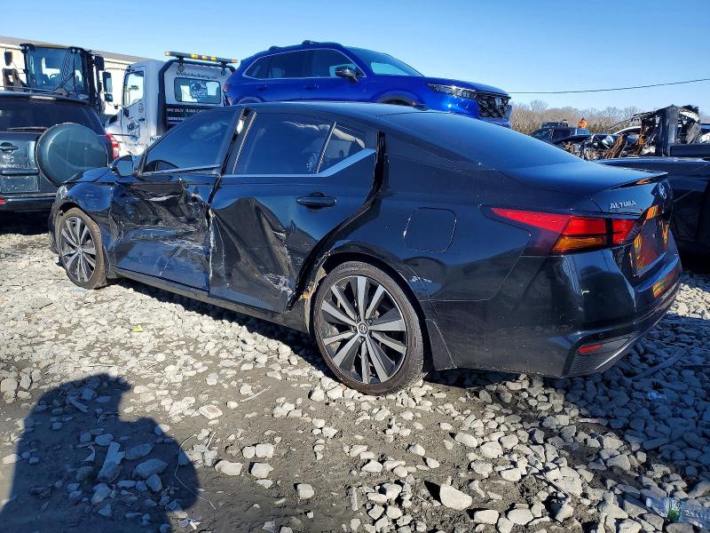 Photo 2 from auction – 2020 NISSAN ALTIMA with VIN 1N4BL4CV7LC146001
