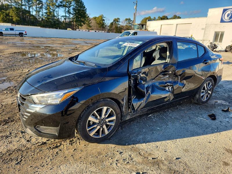NISSAN VERSA 2025 with VIN 3N1CN8EV8SL821034 - Photo from auction