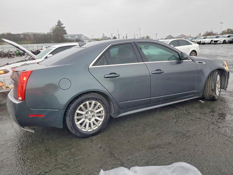 Photo 3 from auction – 2012 CADILLAC CTS with VIN 1G6DA5E50C0148981
