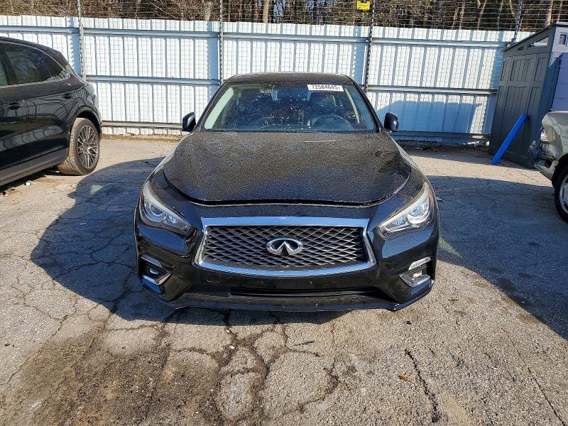 Photo 5 from auction – 2019 INFINITI Q50 with VIN JN1EV7AP7KM515412