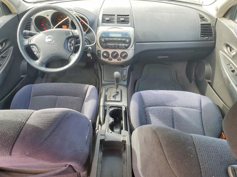 Photo 8 from auction – 2004 NISSAN ALTIMA BAS with VIN 1N4AL11D04C170713