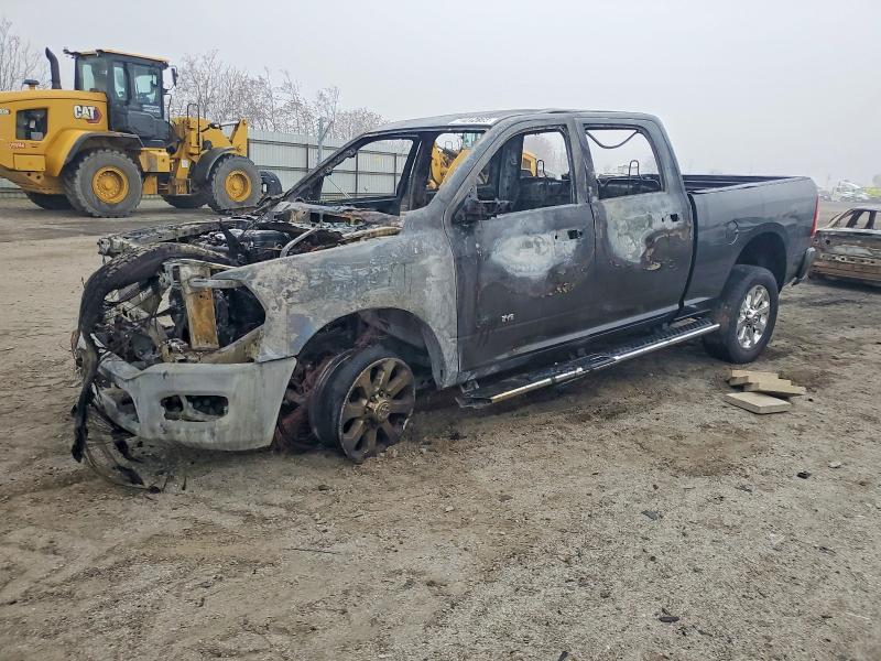 RAM 2500 2022 con VIN 3C6UR5DL8NG384676 - Foto de la subasta