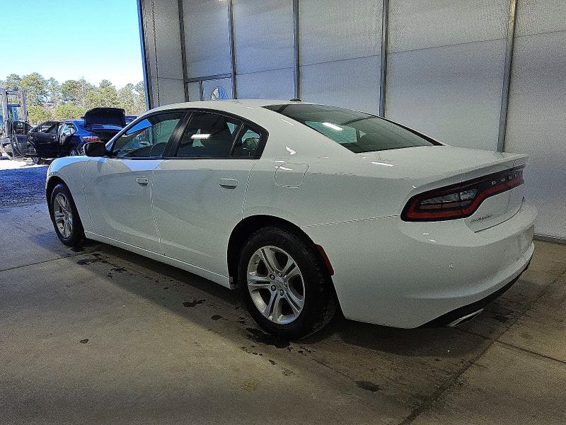 Photo 2 from auction – 2022 DODGE CHARGER with VIN 2C3CDXBG3NH165715