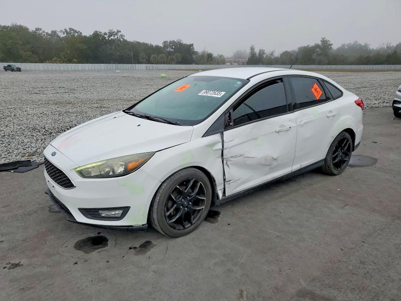 FORD FOCUS SE 2016 with VIN 1FADP3F25GL298759 - Photo from auction